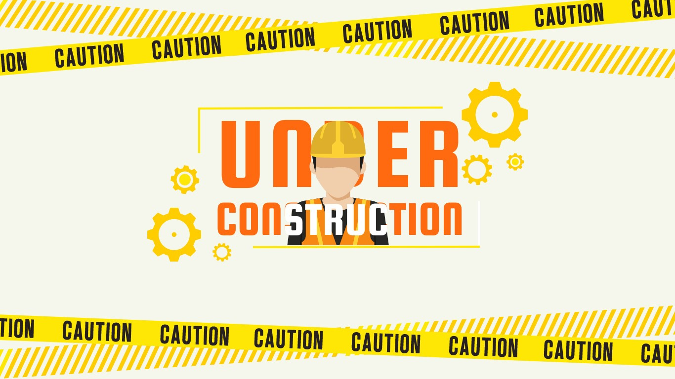 Under Construction